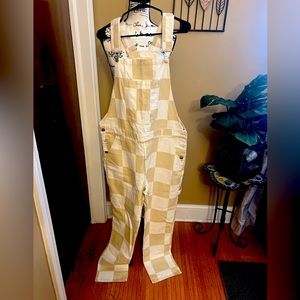 Forever 21 Unisex Overalls